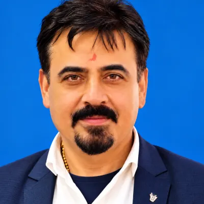 Dr. Yogesh Bhardwaj