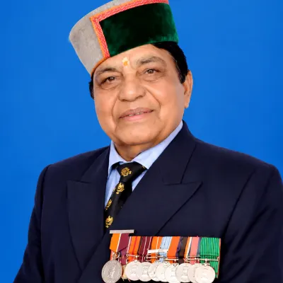 Col. (Dr.) Dhani Ram Shandil
