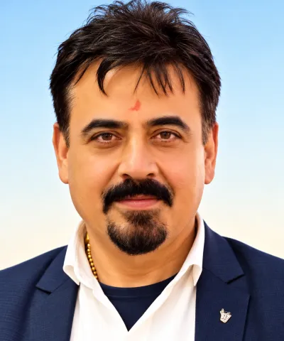 Dr. Yogesh Bhardwaj