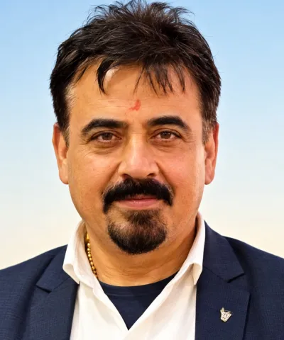 Dr. Yogesh Bhardwaj