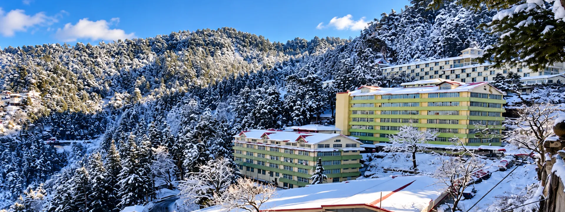 Rajiv Gandhi Government Dental College & Hospital, Shimla